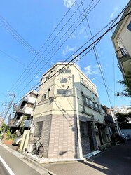 森田コーポの物件外観写真